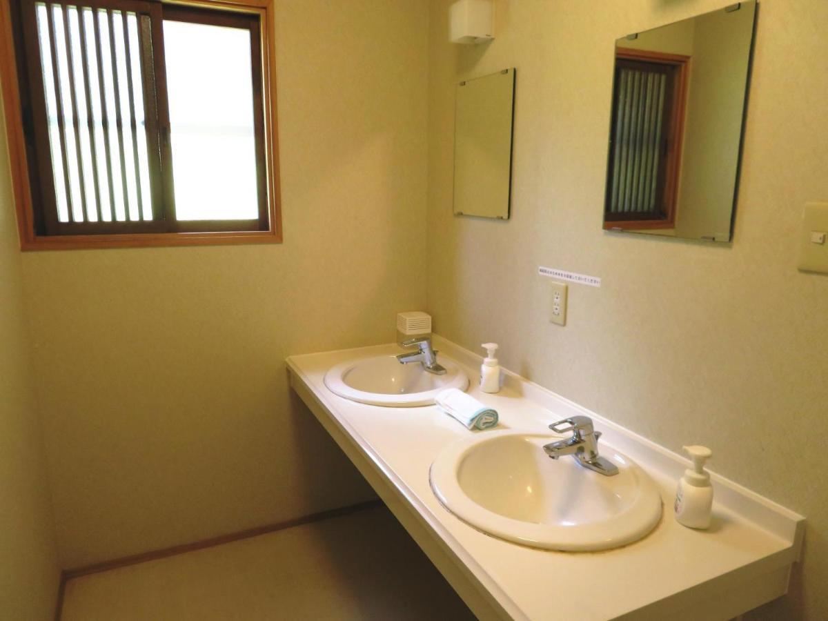 Toyota Shirakawa-Go Eco-Institute Hotel Ngoại thất bức ảnh