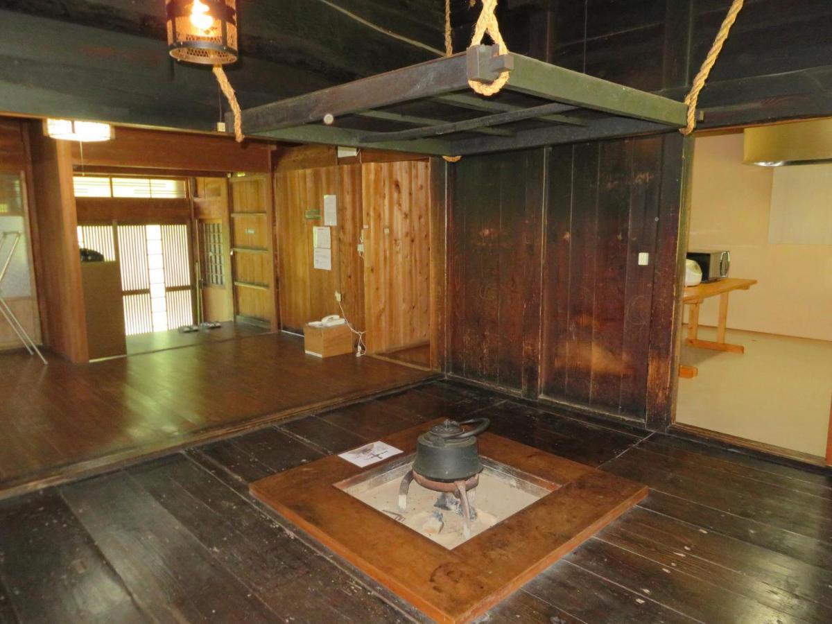 Toyota Shirakawa-Go Eco-Institute Hotel Ngoại thất bức ảnh
