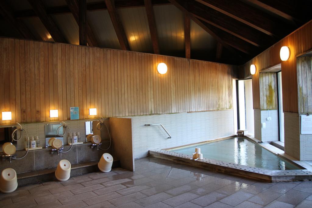 Toyota Shirakawa-Go Eco-Institute Hotel Ngoại thất bức ảnh