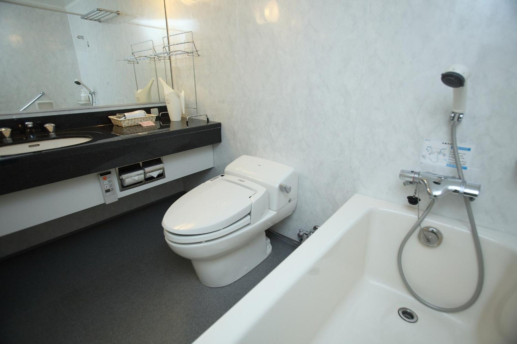 Toyota Shirakawa-Go Eco-Institute Hotel Phòng bức ảnh