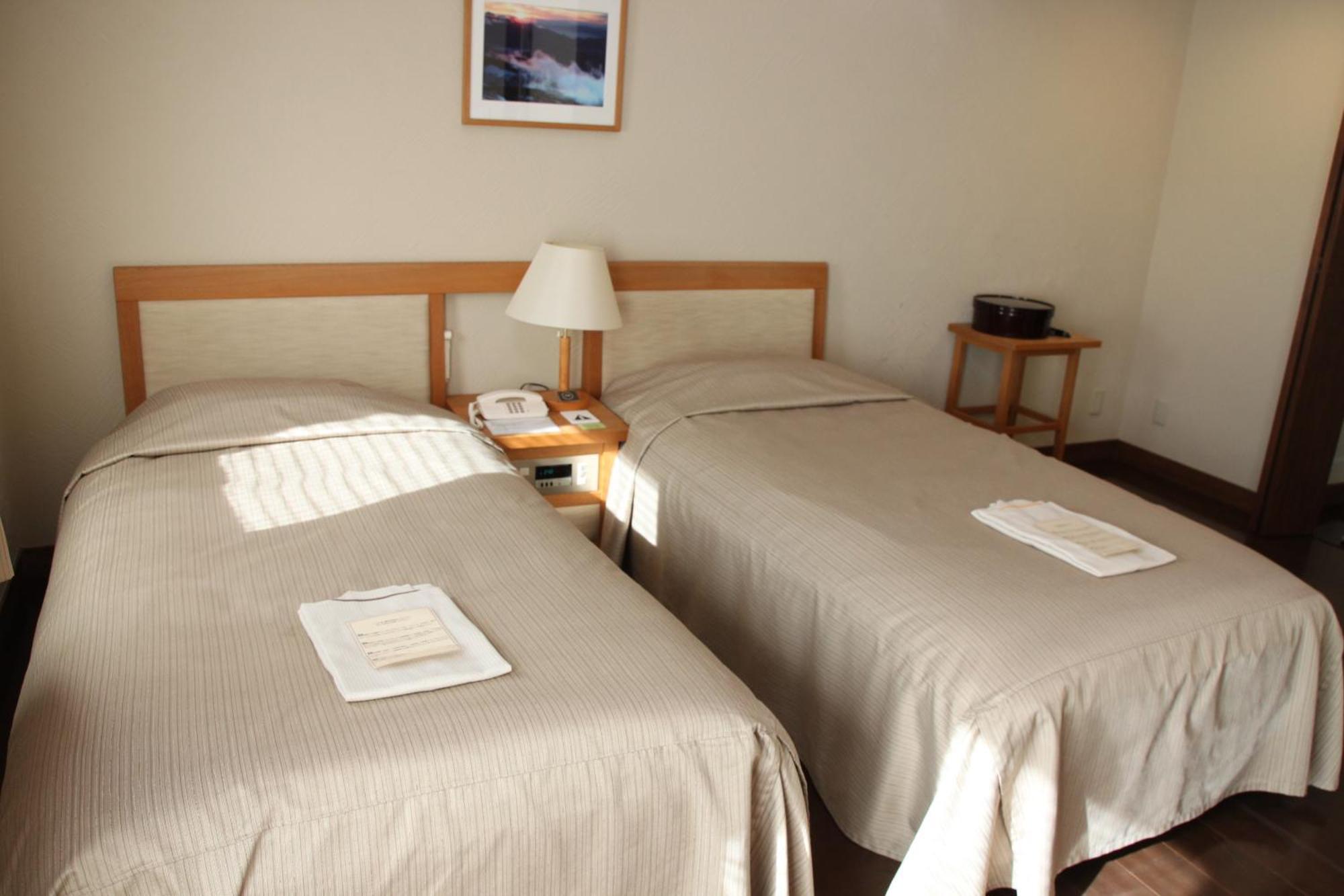 Toyota Shirakawa-Go Eco-Institute Hotel Phòng bức ảnh