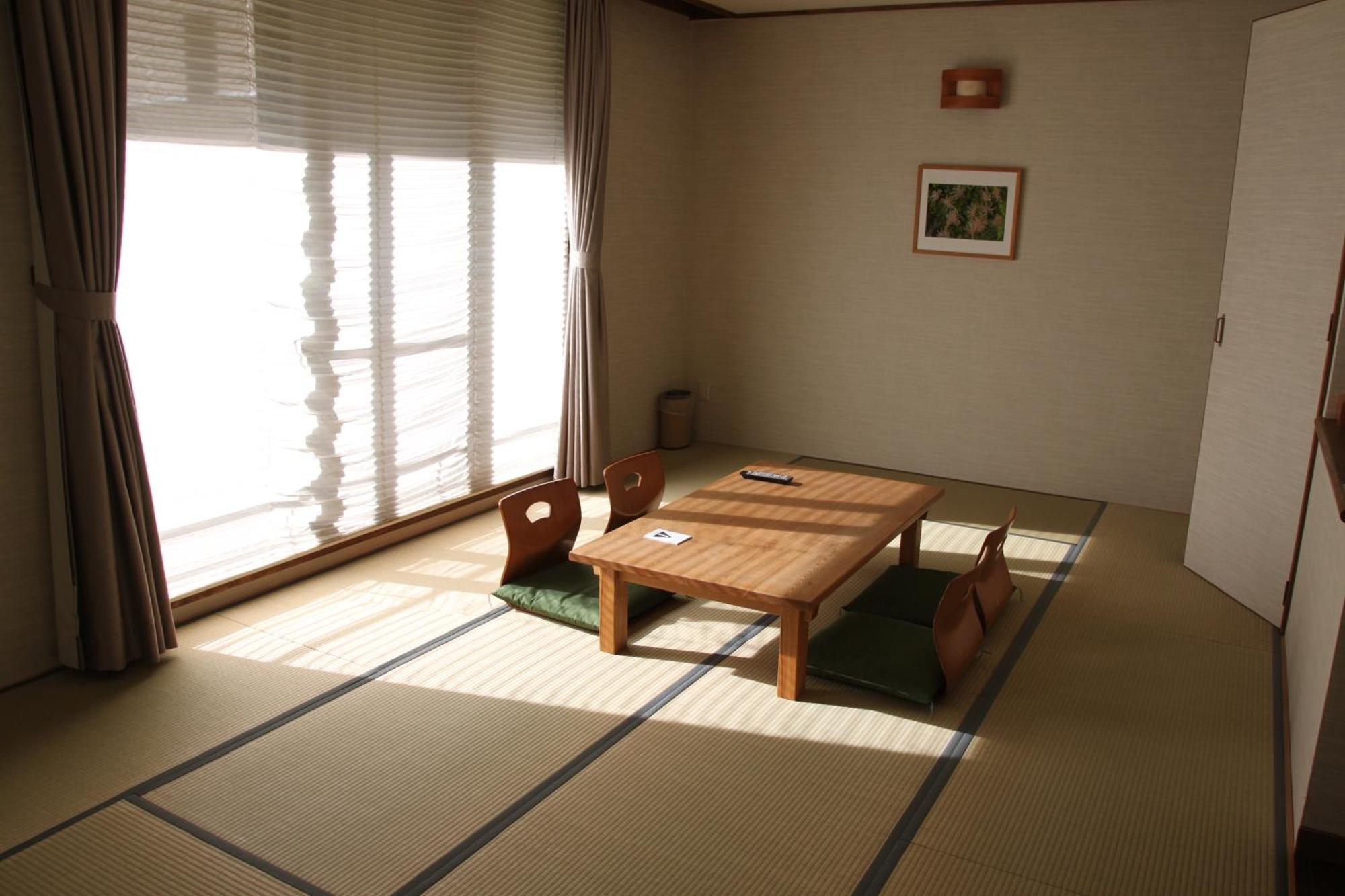Toyota Shirakawa-Go Eco-Institute Hotel Phòng bức ảnh