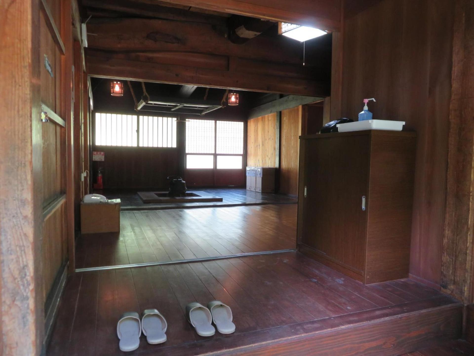 Toyota Shirakawa-Go Eco-Institute Hotel Phòng bức ảnh