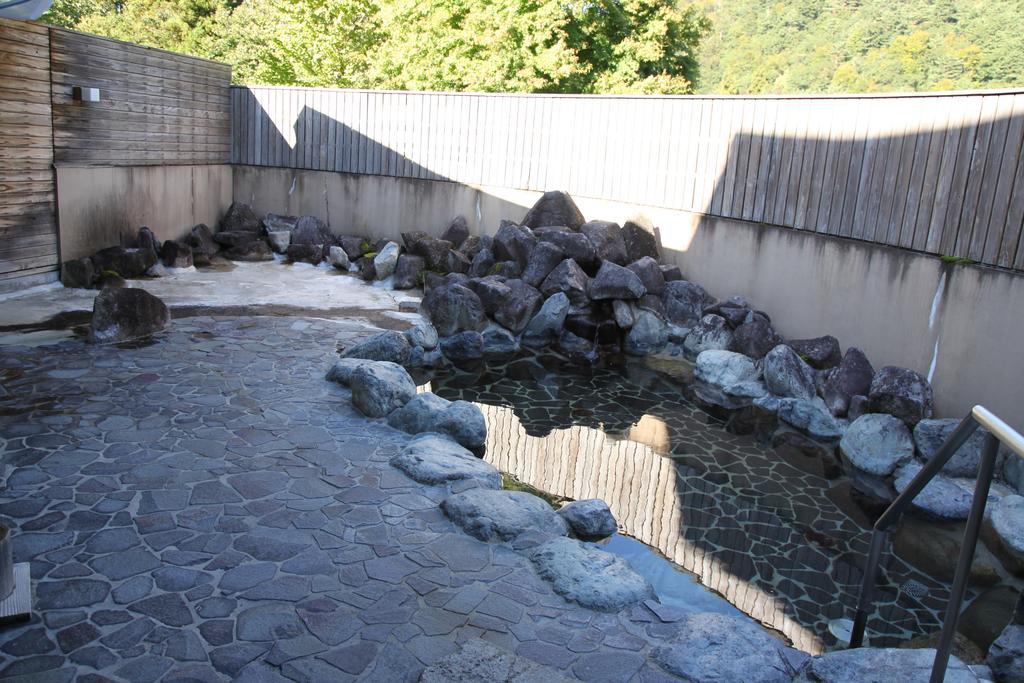 Toyota Shirakawa-Go Eco-Institute Hotel Ngoại thất bức ảnh
