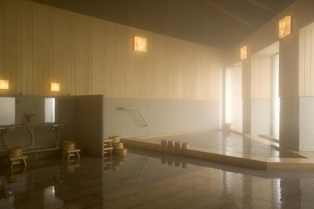 Toyota Shirakawa-Go Eco-Institute Hotel Ngoại thất bức ảnh