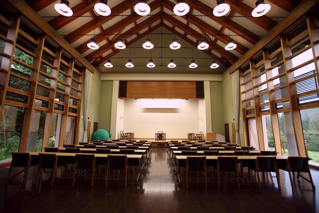 Toyota Shirakawa-Go Eco-Institute Hotel Ngoại thất bức ảnh