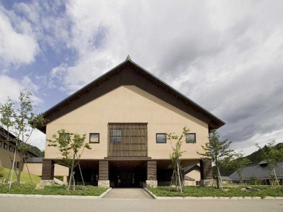 Toyota Shirakawa-Go Eco-Institute Hotel Ngoại thất bức ảnh